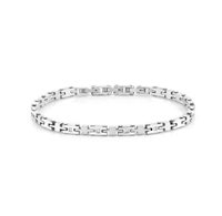 Bracciale Nomination in Acciaio Diamante 028316/001 - 028316/001